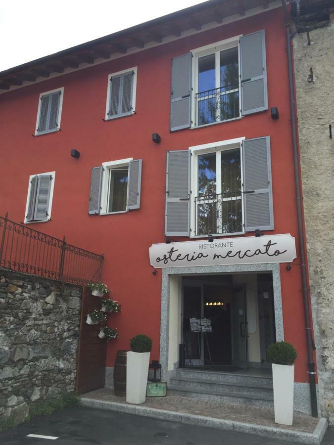 New La Lombarda City Center 2 Lejlighed Stresa Eksteriør billede