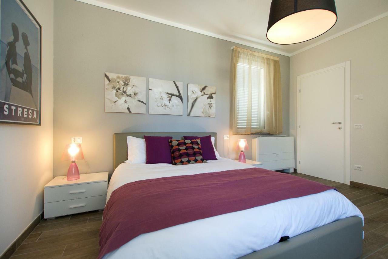 New La Lombarda City Center 2 Lejlighed Stresa Eksteriør billede