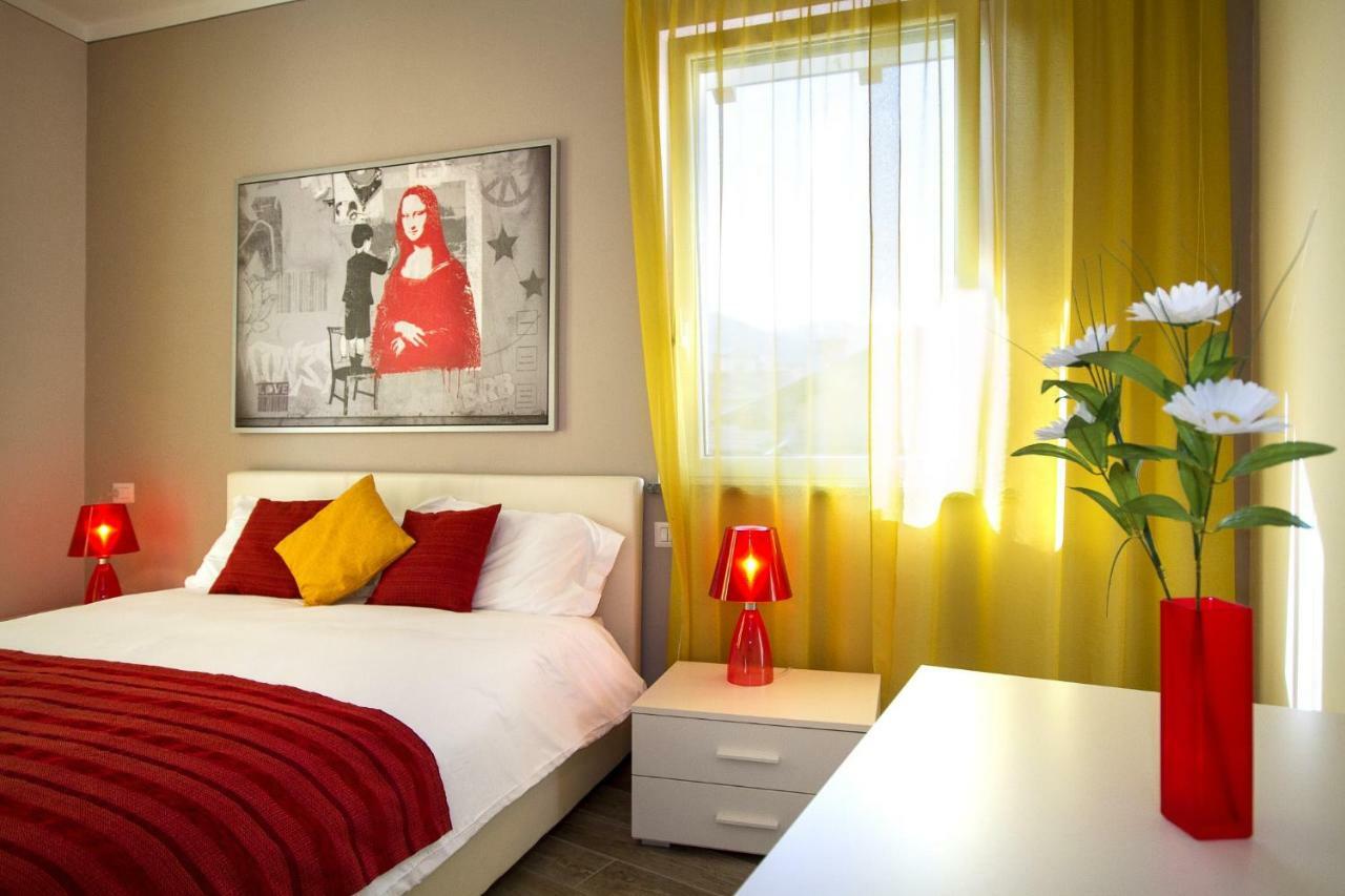 New La Lombarda City Center 2 Lejlighed Stresa Eksteriør billede