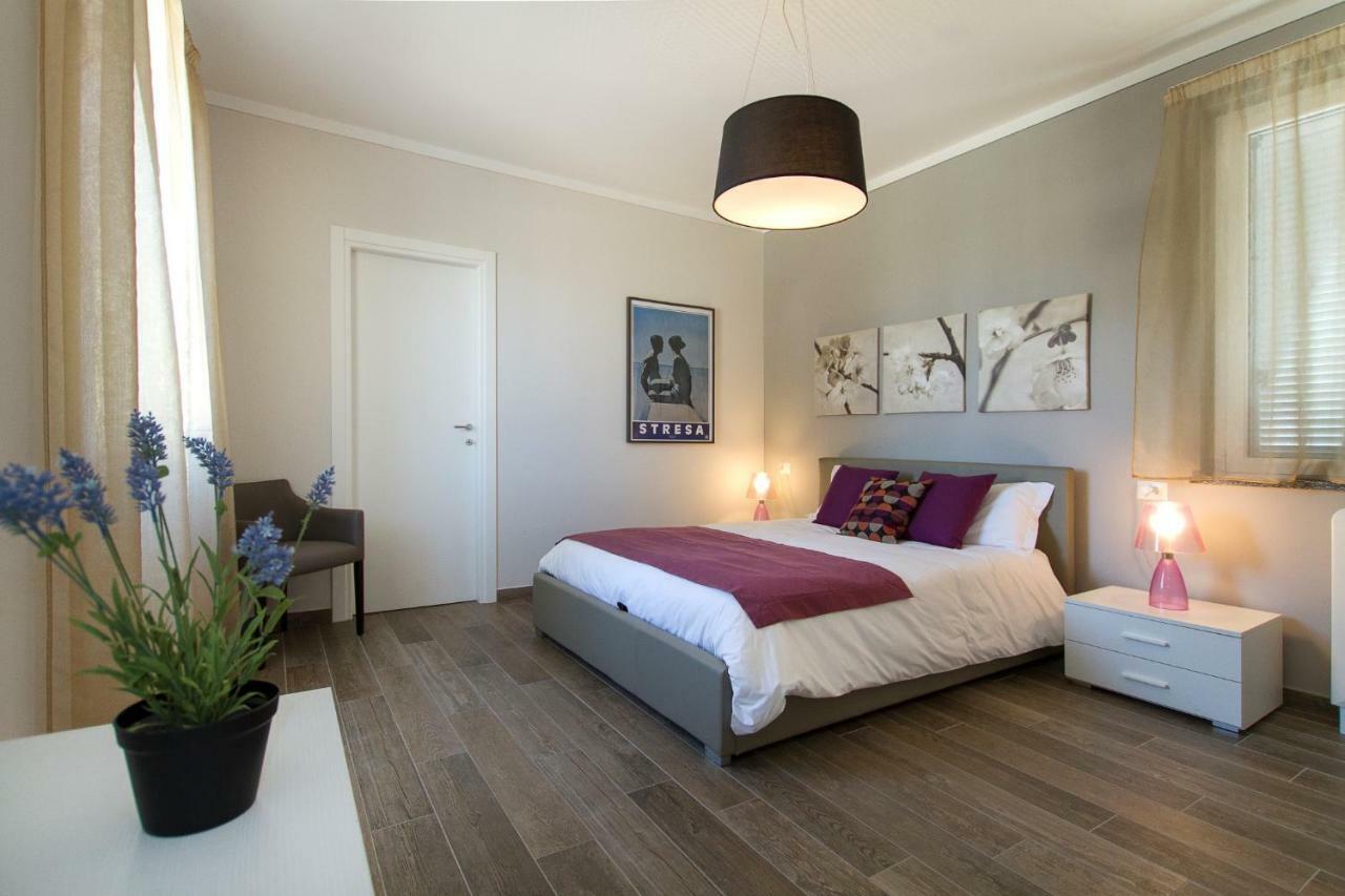 New La Lombarda City Center 2 Lejlighed Stresa Eksteriør billede