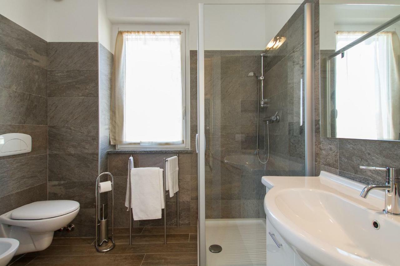 New La Lombarda City Center 2 Lejlighed Stresa Eksteriør billede