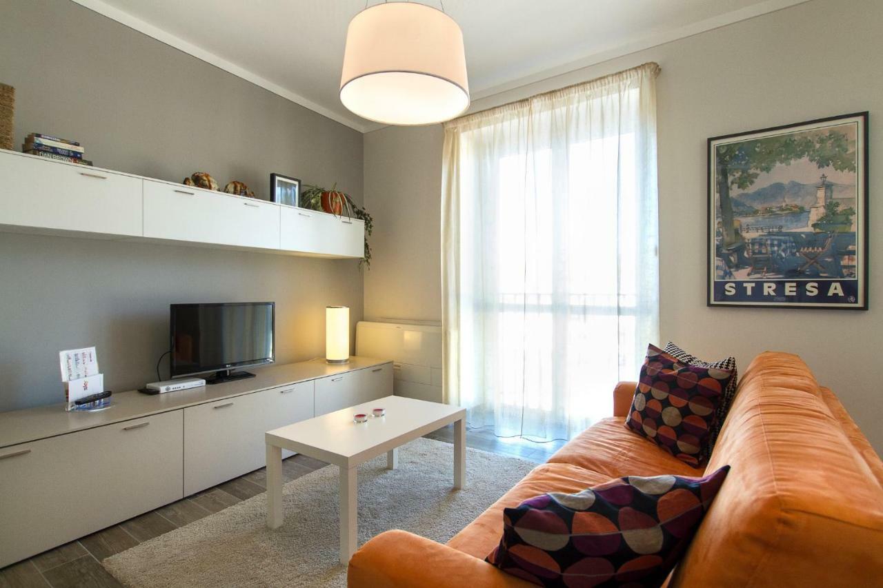 New La Lombarda City Center 2 Lejlighed Stresa Eksteriør billede