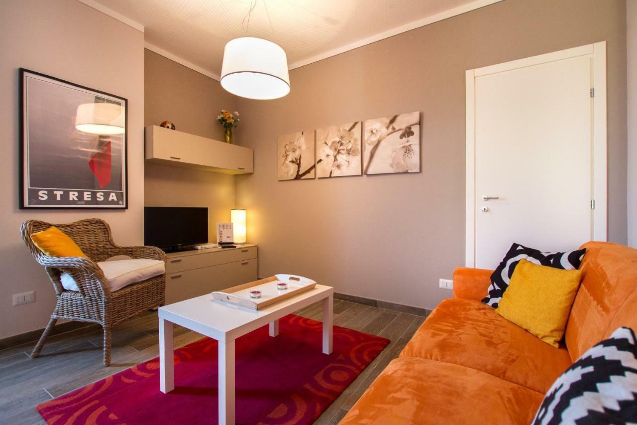 New La Lombarda City Center 2 Lejlighed Stresa Eksteriør billede