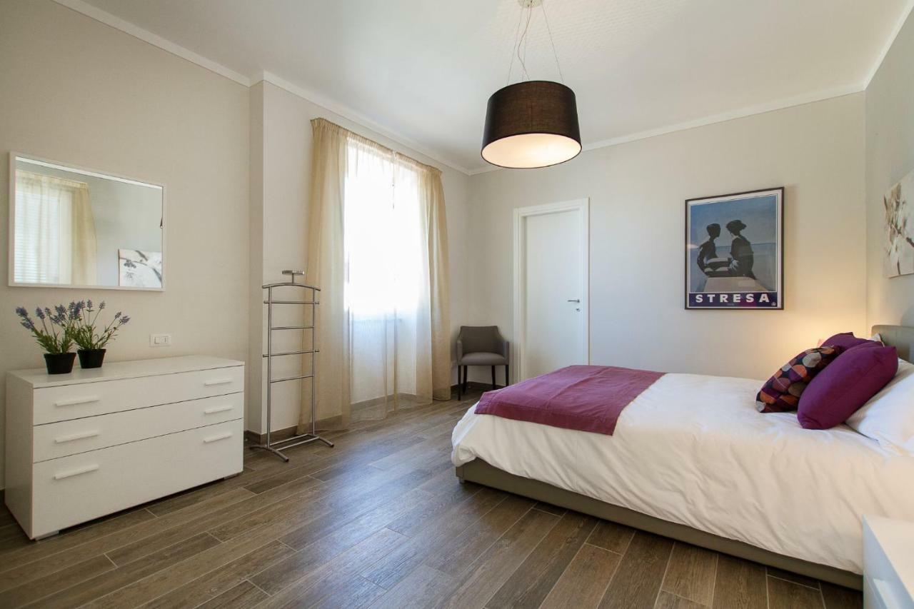 New La Lombarda City Center 2 Lejlighed Stresa Eksteriør billede